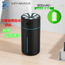 【NEW】 蓄電式加湿器 次亜塩素酸水対応 ウイルス対策 除...