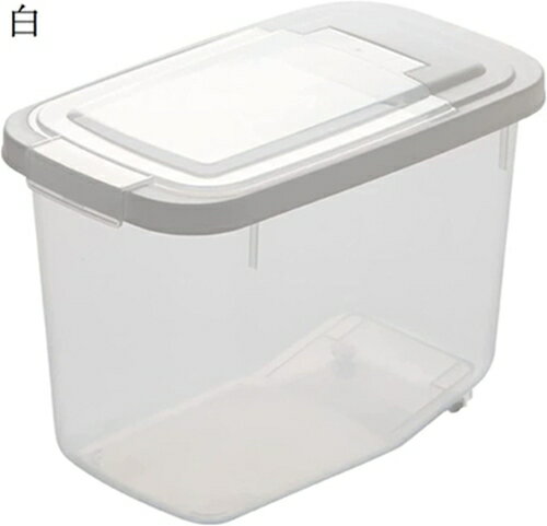 米びつ 米櫃 米びつ スリム 米びつ革命 計量カップ付き 米びつ ライスストッカー お米保存容器 こめびつ 米入れ お米保存容器 貯蔵タンク おしゃれ 密閉 小麦粉 砂糖 キッチン収納 透明可視化窓 残量確認可 大容量 5kg 10Kg (S)