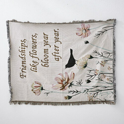 マルチカバー　ソファカバー　北欧風　長方形　多機能　水洗い　両面使える　1人掛け　ソファー　四季..