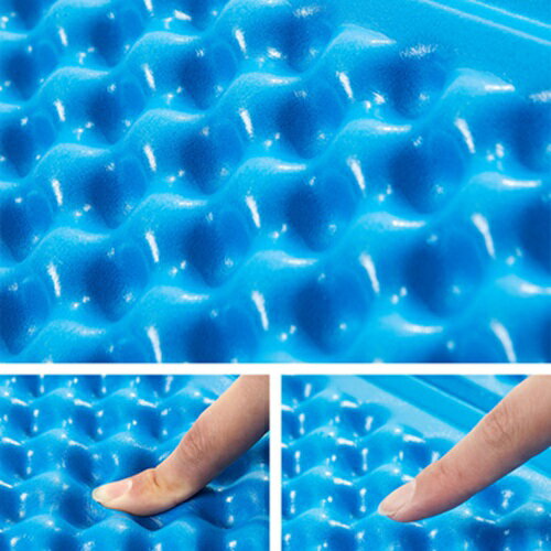 レジャーシート ピクニックシート 厚手 一人用 おしゃれ 軽量 汚れにくい 防水 コンパクト 持ち運び 折りたたみ 花見 ピクニック 運動会 遠足 花火 [3]