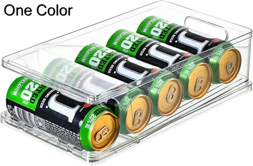 ビール収納 飲料収納ラック 缶ビール ホルダー ワインラック ボトル収納 冷蔵庫トレー 冷蔵庫 ラック ..