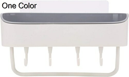 浴室用ラック 化粧品収納棚　シャンプーラック ラック 風呂 風呂場 洗面所 お風呂の壁に 小物収納 バス..