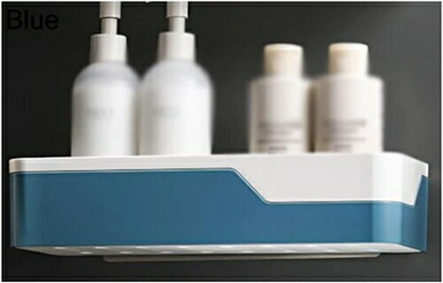 浴室用ラック シャンプーラック　石鹸置き 収納ラック 粧品化粧ラック　ステンレス 強力粘着固定 お風..