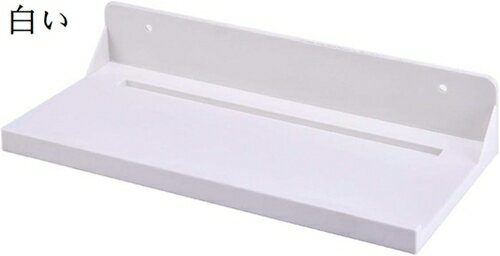 バスルーム棚 浴室収納ラック壁掛け棚 強力 吸盤 パンチフリーシェルフ スマホ置く場所も 耐荷重9kg バ..