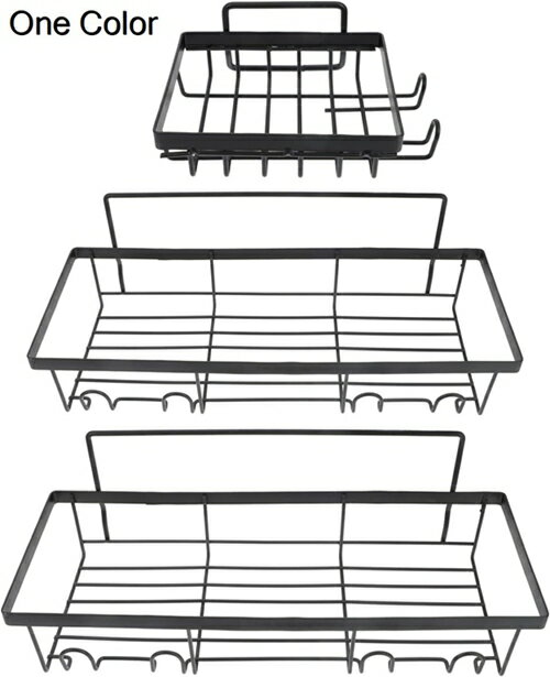 浴室用ラック シャンプーラック　石鹸置き 収納ラック 粧品化粧ラック　ステンレス 強力粘着固定 お風..