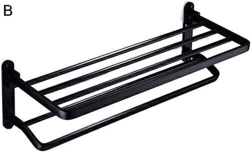 浴室用ラック 化粧品収納棚　シャンプーラック ラック 風呂 風呂場 洗面所 お風呂の壁に 小物収納 バス..