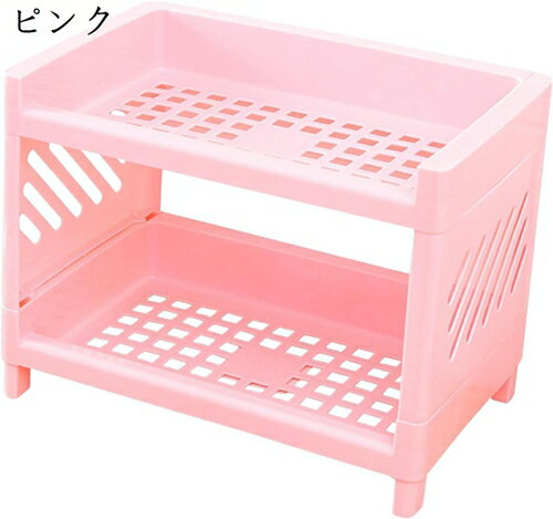 卓上収納ボックス 卓上ラック デスク 小物入れ　卓上小物入れ 化粧品 薬の整理 事務用品 おしゃれ 手帳 文房具収納 小物整理(3)