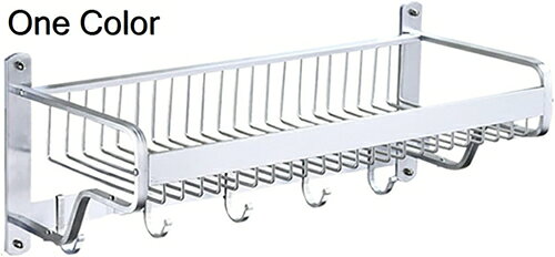 シャンプーラック シャワーラック ウォールシェルフ 洗面所 収納ラック キッチン収納 調味料棚 浴室 ラック フック