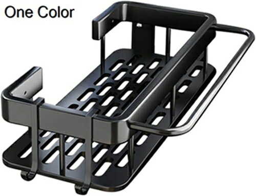 水切りラック 吸盤式 壁掛け 強力 固定 傷つけない 貼り付け跡なし 穴開けない たわし入れ スポンジ置..