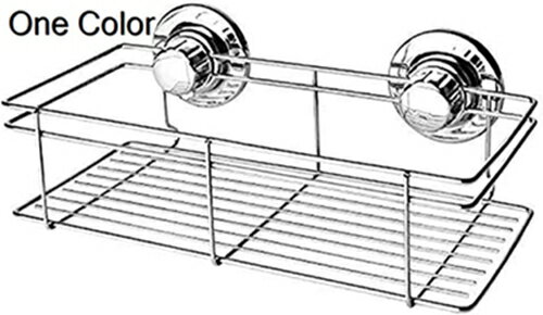 浴室用ラック 吸盤 洗面所 風呂場 バスルーム用 ステンレス ラック バス用品