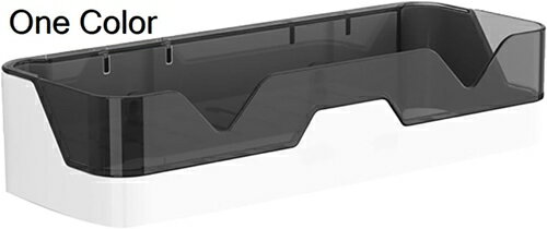 浴室用ラック シャワーラック 強力粘着固定 耐荷重7KG シャンプーラック コーナーラック バスラック プ..