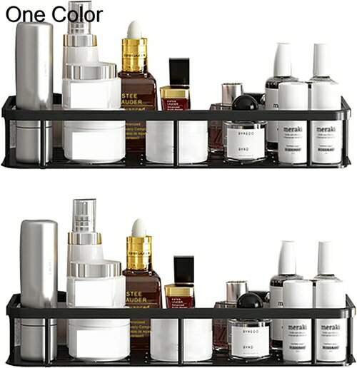 お風呂ラック 浴室用ラック 2個セット 最新強力 シャワーラック シャンプーラック 浴室ラック 穴あけ不..