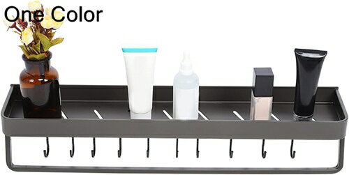 浴室用ラック 化粧品収納棚　シャンプーラック ラック 風呂 風呂場 洗面所 お風呂の壁に 小物収納 バス..