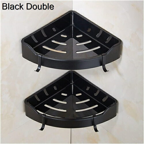 浴室用ラック 化粧品収納棚　シャンプーラック ラック 風呂 風呂場 洗面所 お風呂の壁に 小物収納 バス..