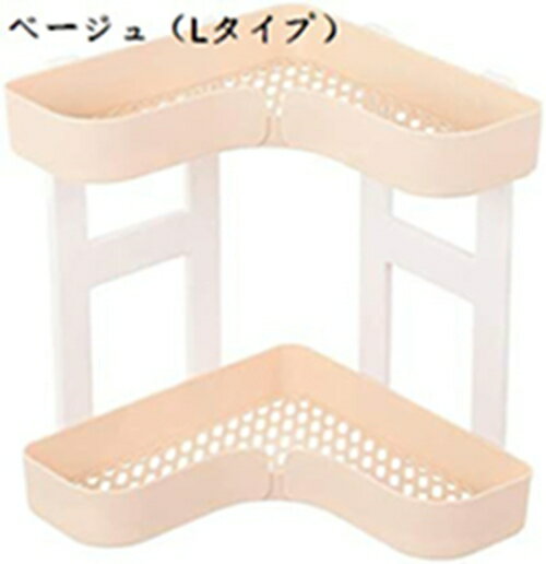 浴室ラック お風呂 ラック 浴室用 収納ラック 棚 バスルーム シャワー お風呂の壁に 水切り 調味料収納..