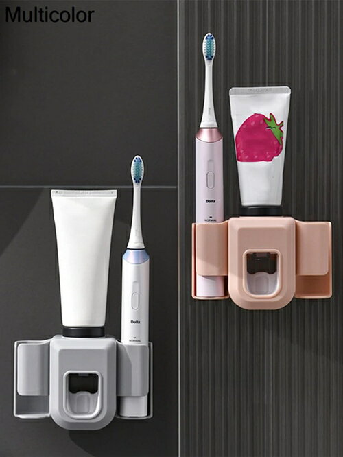 浴室ラック シャンプーラック お風呂ラック 洗面所 お風呂 キッチン壁面収納 1個 パンチフリー ランダ..