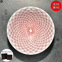 京焼 清水焼 陶あん 染付 小紋 盃(七宝 赤絵)