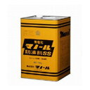 マノール防凍剤SS 18K缶