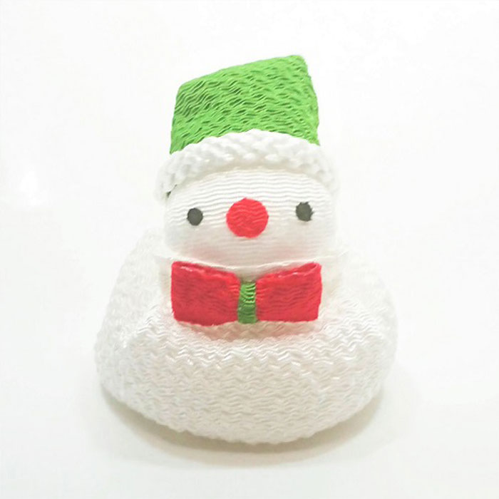 お手玉 スノーマン 置物 季節 12月 おしゃれ クリスマス 飾り サンタクロース プレゼント 柊 インテリア 置き飾り 可愛い リビング 玄関 ディスプレイ ミニチュア コンパクト 小さい 手作り 京都 日本製 ちりめん細工