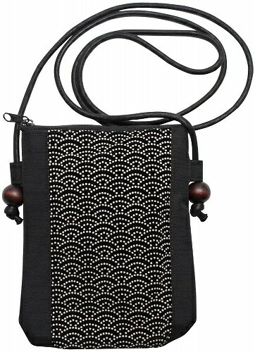 ブラックフライデ-1000円クーポン＆ポイント10倍/ ポシェット お財布 スマホ ポーチ レディース / スエ..