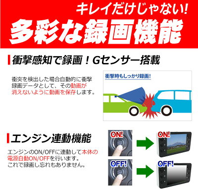 フルHD対応ドライブレコーダーGセンサー搭載LEDライト日本製マニュアル付属K6000高機能ドライブレコーダードラレコDRドライブレコーダ映像記録型ドライブレコーダーカーレコーダー1年保証