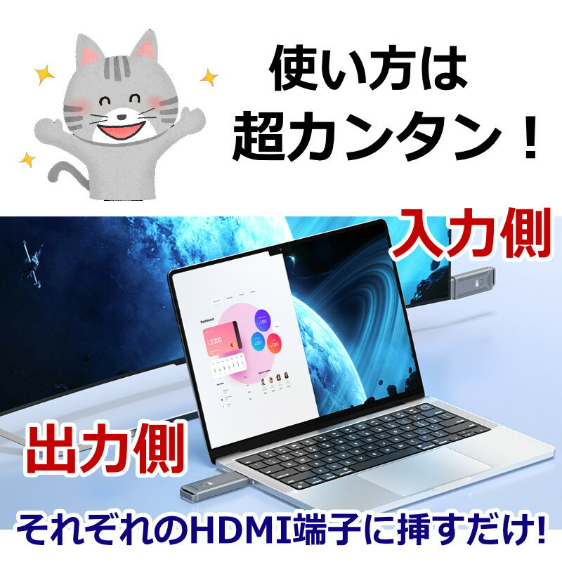 Y-HC209�磻��쥹HDMI ̵�� �����������å� �磻��쥹HDMI�������ƥ���� �磻��쥹HDMI�������� HDMI �� �磻��쥹 �� ̵���� ���ٱ� �������� WiFi���� 1080P �ե�HD ����ž�� �ѥ����� �ץ��������� �ƻ륫��� ̵�� �磻��쥹