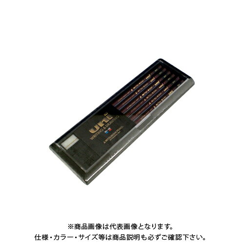 【メーカー】 ●三菱鉛筆 【仕様】 ●硬度：9H ●軸型：六角軸 ●消しゴム1個付CROWN オフィス図鑑 2021 Vol.51の【 488ページ 】をご参考下さい。