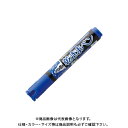 シヤチハタ 乾きまペン 中字 丸芯 青 K-177Nアオ