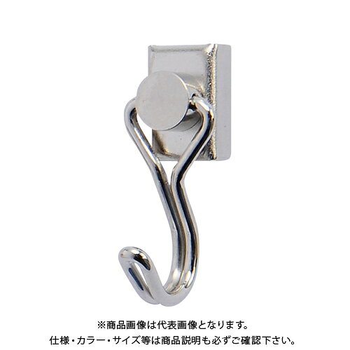 【メーカー】 ●ベロス 【仕様】 ●耐荷重：縦方向約1kg，垂直方向約1．5kg ●外寸：縦34×横13×厚17mm※耐荷重は目安です。ご利用状況や環境により異なります。CROWN オフィス図鑑 2021 Vol.51の【 278ページ 】をご参考下さい。