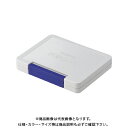 シヤチハタ フォアコートスタンプ台 中形 藍 HCN-2-B