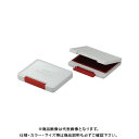シヤチハタ フォアコートスタンプ台 大形 赤 HCN-3-R