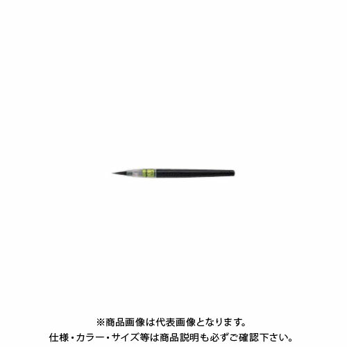 ぺんてる ぺんてる筆 (太字) 黒 XFL2B