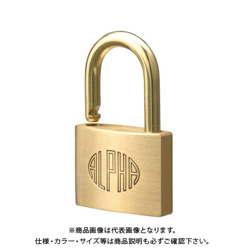 アルファ 南京錠 1000-35 1000-35