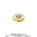 ニチバン ビニールテープ VT-19 黄 VT-192 キイロ