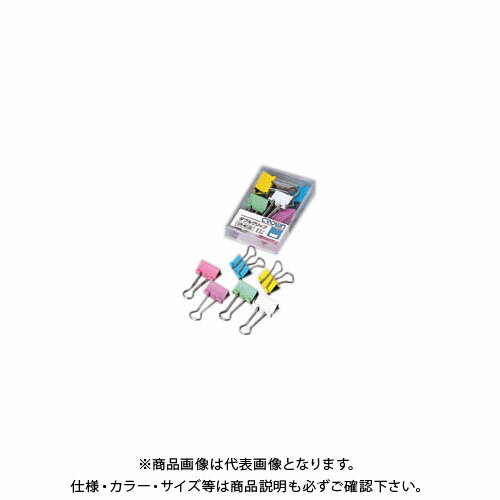 Rakuten - クラウン Wクリップ カラー(色込) 小 6個入 CR-WC3C-X