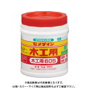 【メーカー】 ●セメダイン 【仕様】 ●容量：1kg ●品名：605−1工業用 ●用途：木，紙，布，皮用 ●成分：酢酸ビニル樹脂CROWN オフィス図鑑 2021 Vol.51の【 242ページ 】をご参考下さい。