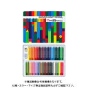 サクラクレパス クーピーペンシル60色(缶入り) FY60