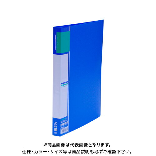 ���饦�� ����䡼�ե�����A4�꡼���ʥ֥�40P�� CR-CFL40-BL ����