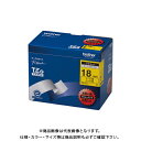 ブラザー ピータッチテープ18mm黄/黒 5個入 TZE-641V(2)