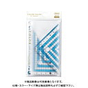 共栄プラスチック カラー三角定規 ブルー CPK-120(4)
