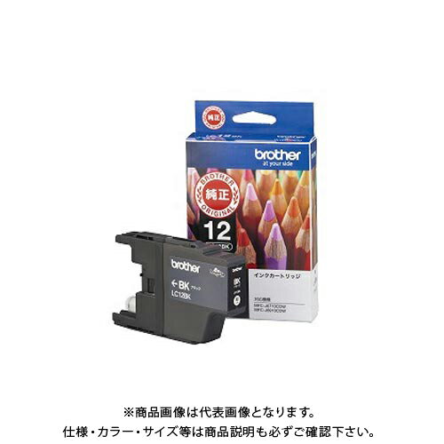 Genuine Products - ブラザー インクカートリッジ LC12BK LC12BK