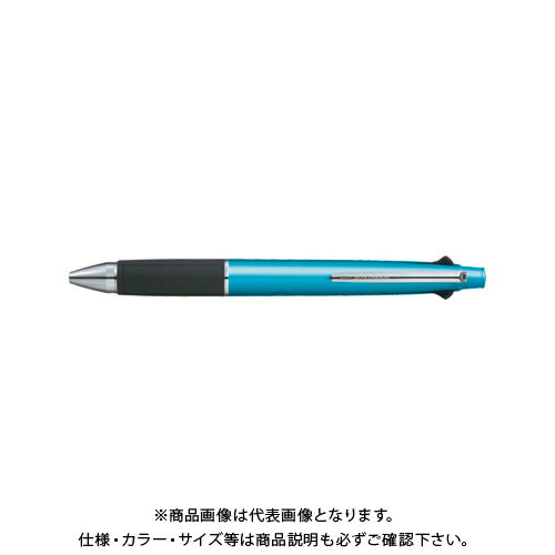 三菱鉛筆 ジェットストリーム 4&1ライトブルー MSXE510007.8