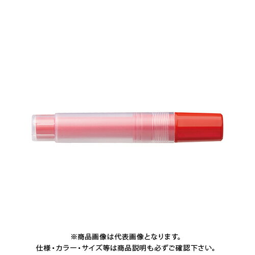ぺんてる ハンディホワイトボードマーカー用CT 赤 XMWR2-B