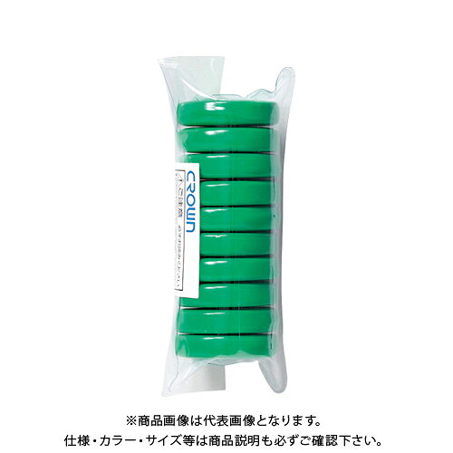 クラウン スクールマグタッチ30mm(10個入) CR-MG301S-G