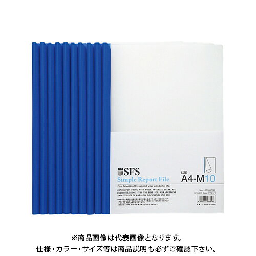 たんぽぽ レポートファイル M ブルー 109991093