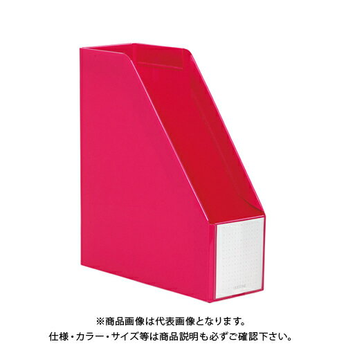 Storage Box - セキセイ ボックスファイル ピンク AD-2650-21 ピンク