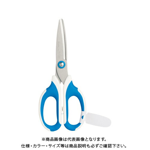 ソニック 学童はさみメガサク ブルー SK-312-B ソニック 学童はさみメガサク ブルー SK-312-B