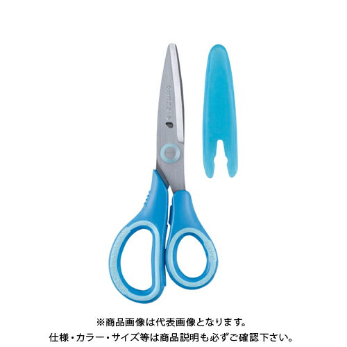 Learning Materials - RF コドモハサミ 右手用 ブルー SHM407A