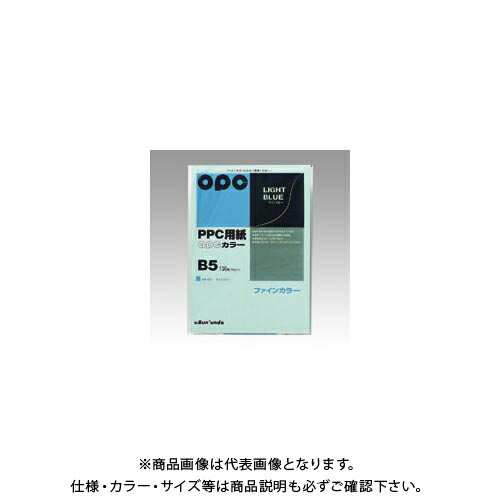 文運堂 ファインカラーPPC B5 100枚入 