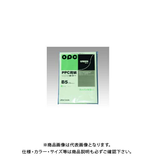 Other - 文運堂 ファインカラーPPC B5 100枚入 カラー326 グリーン